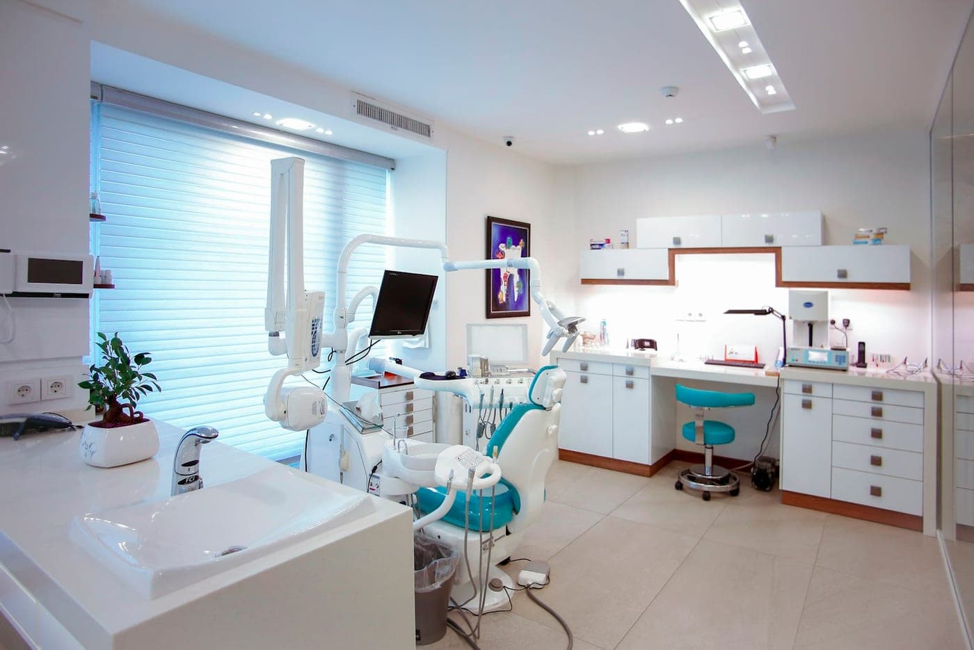 Consultório premium de coworking médico na Barra da Tijuca