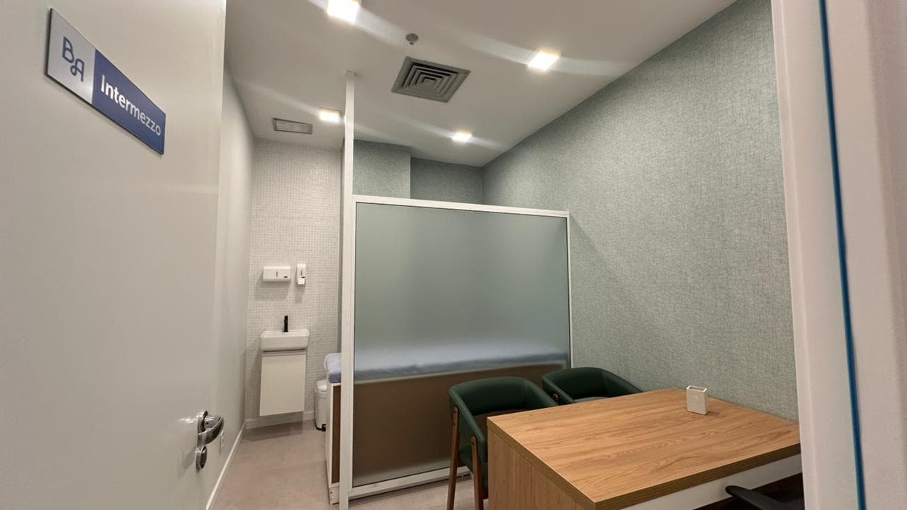 Consultório para psicólogo na Barra da Tijuca
